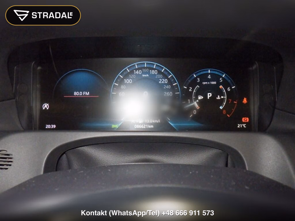 JAGUAR XF SPORTBRAKE XF SPORT BREAK PRESTIGE, miniaturka 7