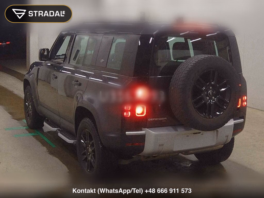 LAND ROVER DEFENDER 5D 4WD 110S D300, miniaturka 3