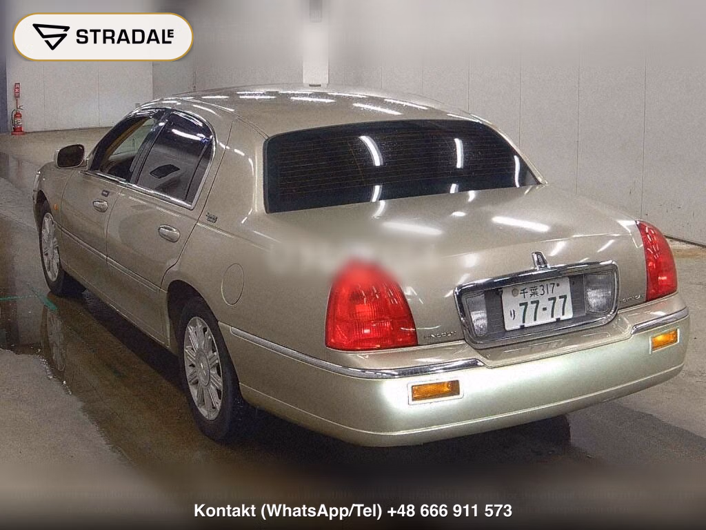 LINCOLN TOWNCAR, miniaturka 3