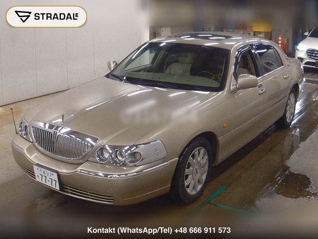 LINCOLN TOWNCAR, miniaturka 5