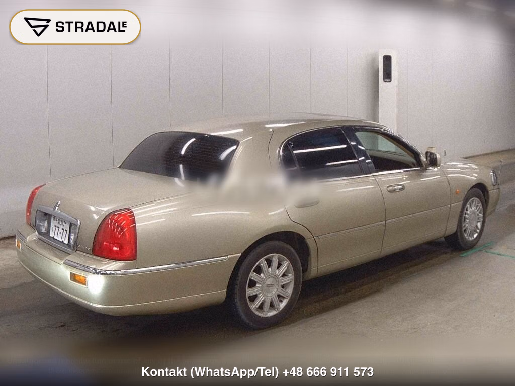 LINCOLN TOWNCAR, miniaturka 6