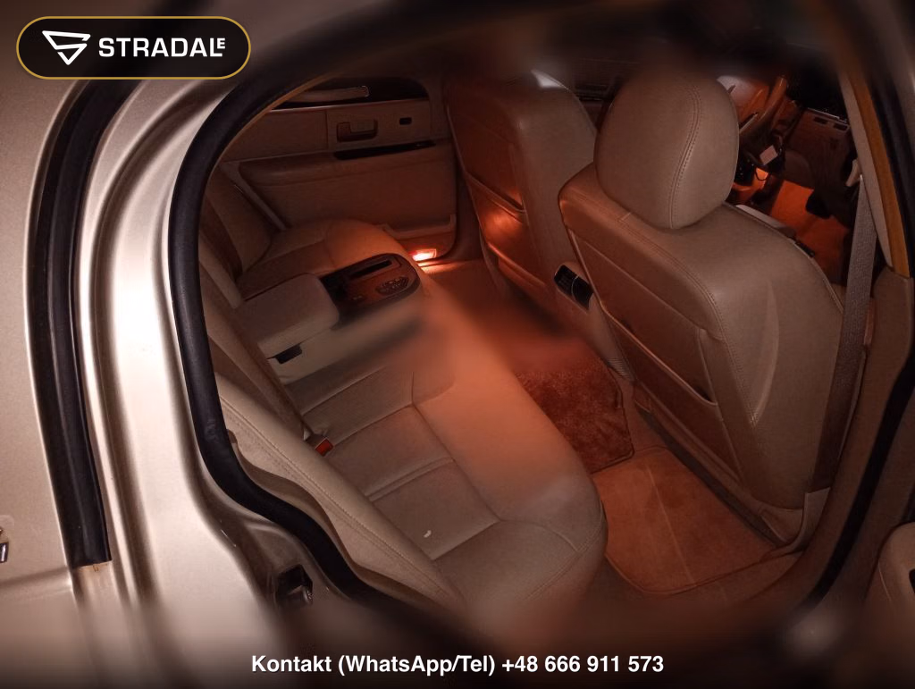 LINCOLN TOWNCAR, miniaturka 9