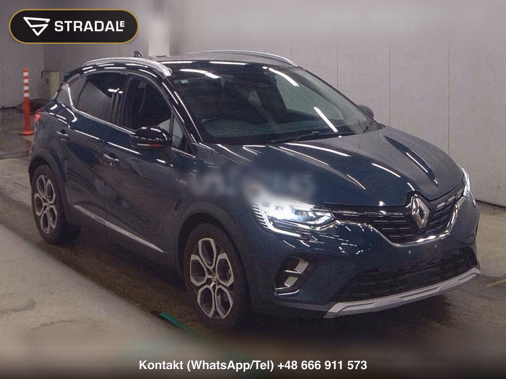 RENAULT CAPTUR E-TECH HYBRID, miniaturka 2