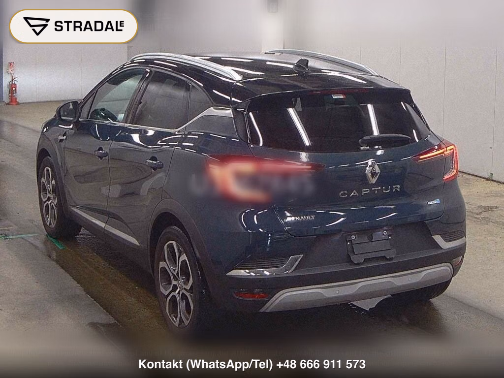 RENAULT CAPTUR E-TECH HYBRID, miniaturka 3
