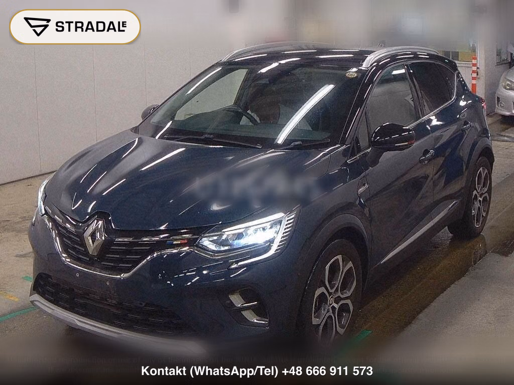 RENAULT CAPTUR E-TECH HYBRID, miniaturka 5