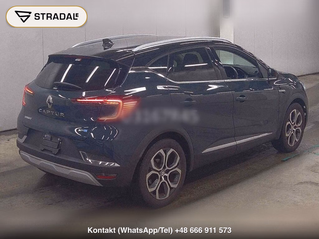 RENAULT CAPTUR E-TECH HYBRID, miniaturka 6