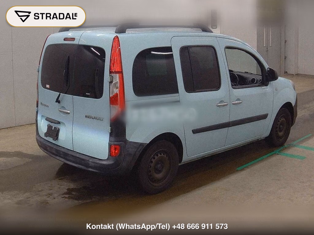RENAULT KANGOO COULEUR, miniaturka 6