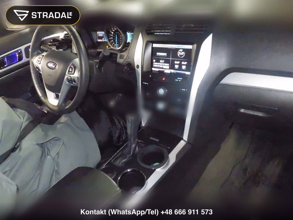 FORD EXPLORER 5D XLT ECO BOOST, miniaturka 4