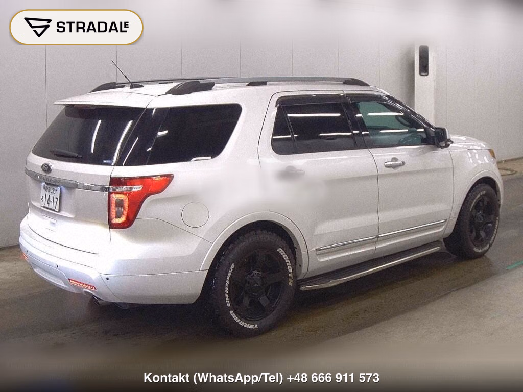 FORD EXPLORER 5D XLT ECO BOOST, miniaturka 6