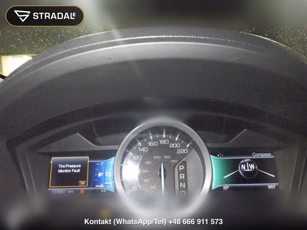 FORD EXPLORER 5D XLT ECO BOOST, miniaturka 7