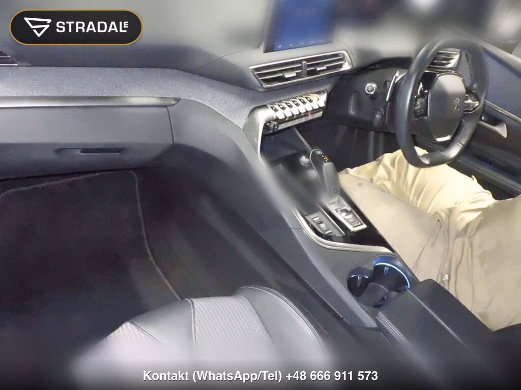 PEUGEOT 5008 GT BLUE HDI, miniaturka 4