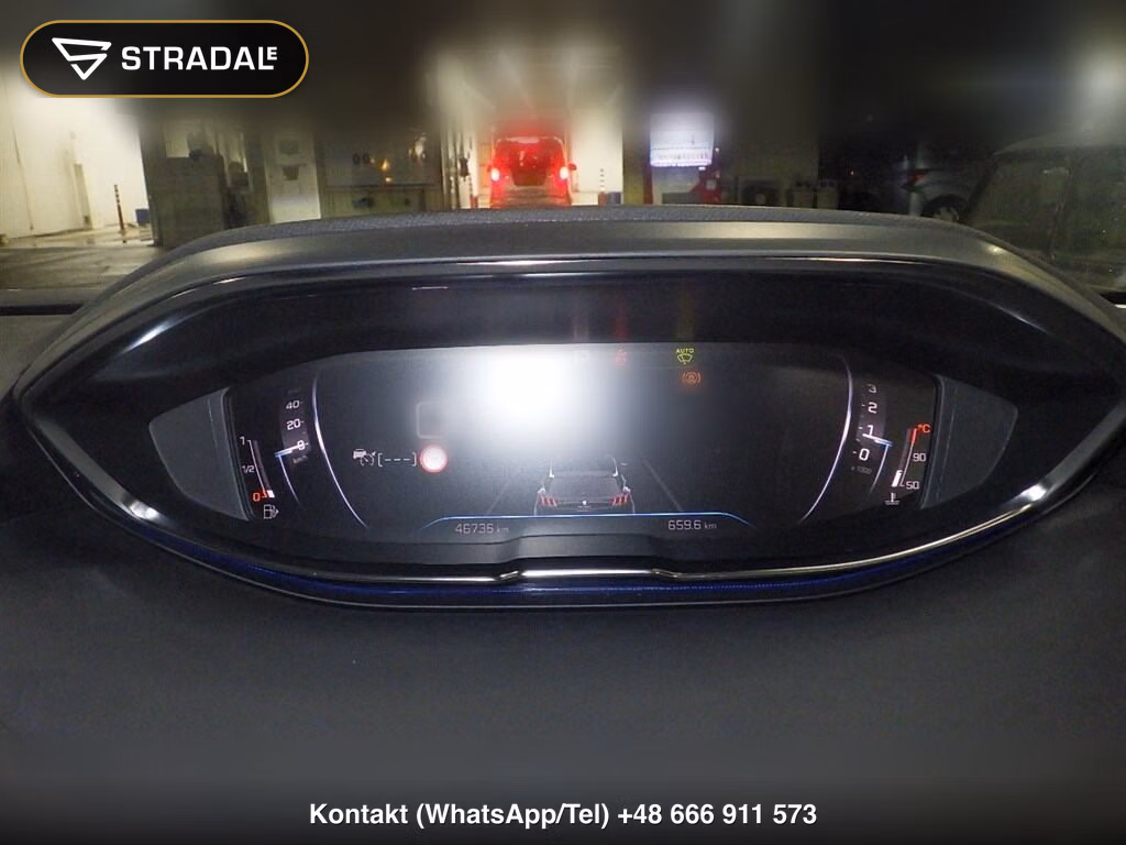 PEUGEOT 5008 GT BLUE HDI, miniaturka 7