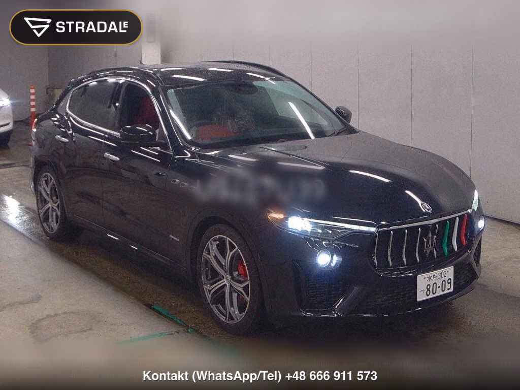 MASERATI LEVANTE 4WD GRANSPORT, miniaturka 2
