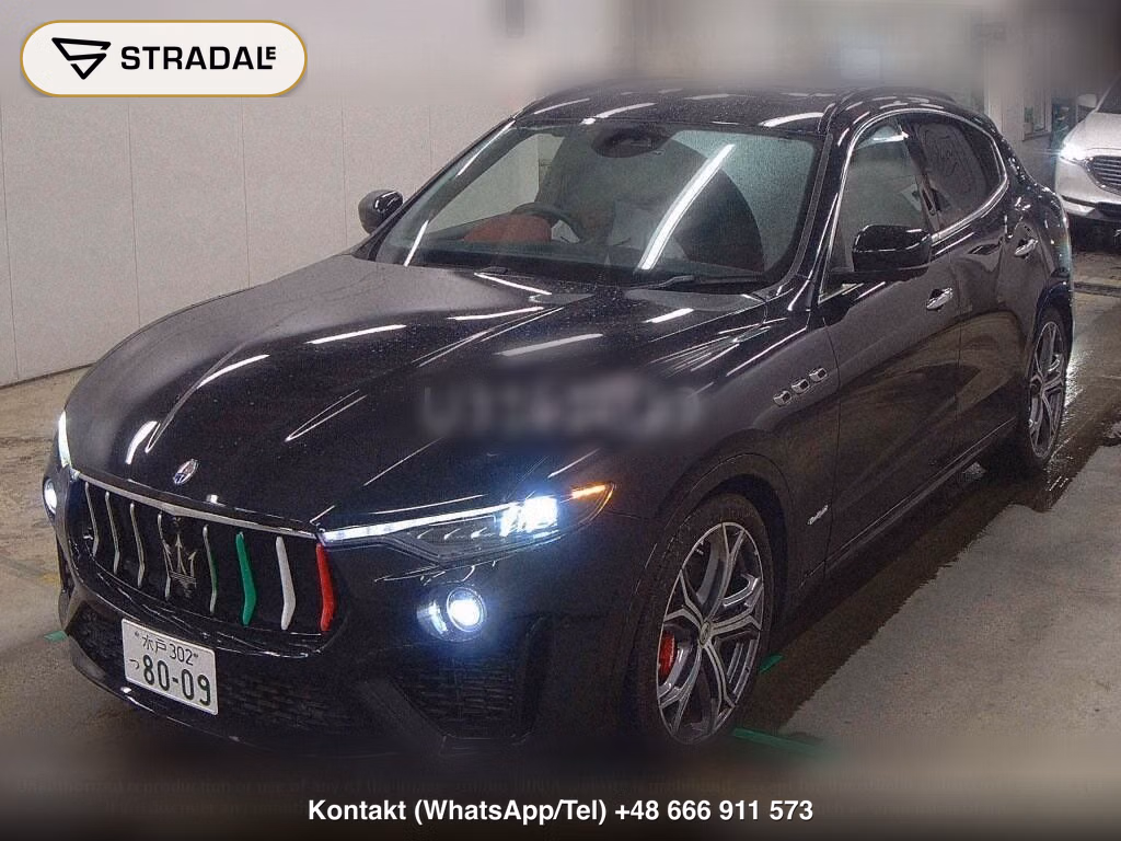 MASERATI LEVANTE 4WD GRANSPORT, miniaturka 5