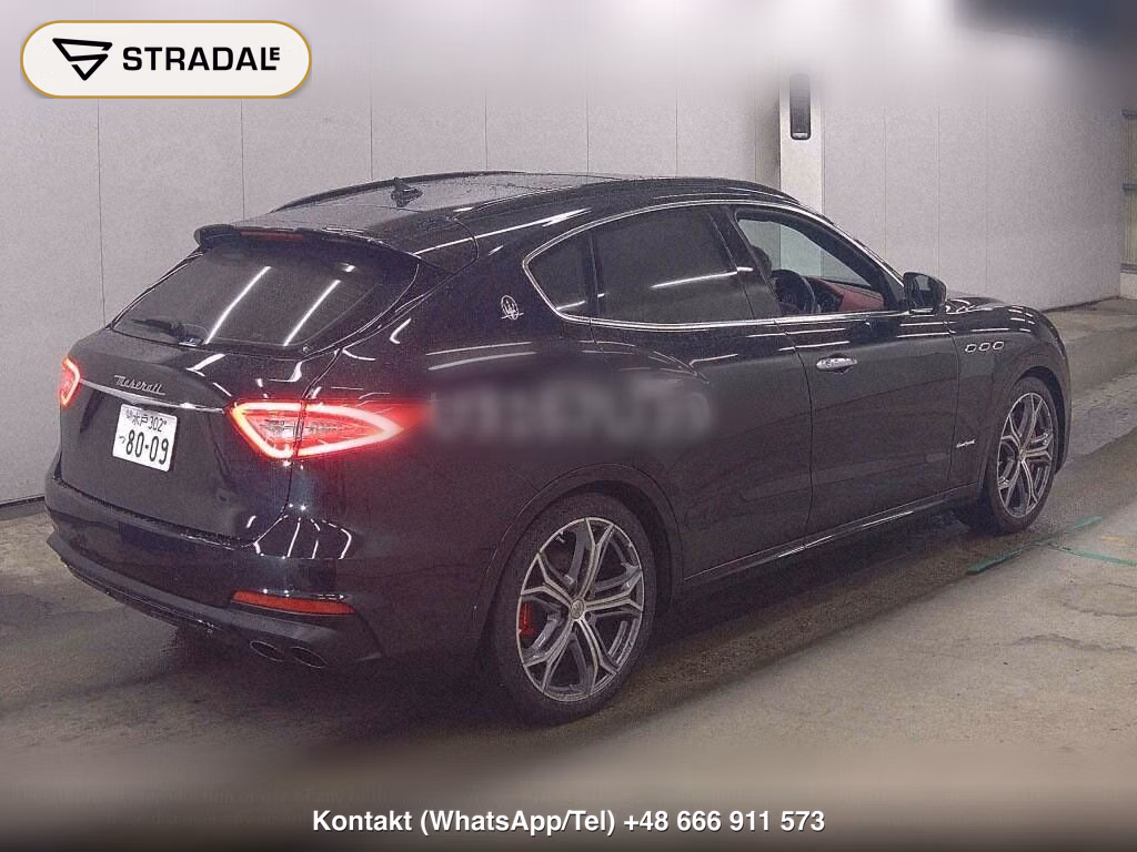 MASERATI LEVANTE 4WD GRANSPORT, miniaturka 6