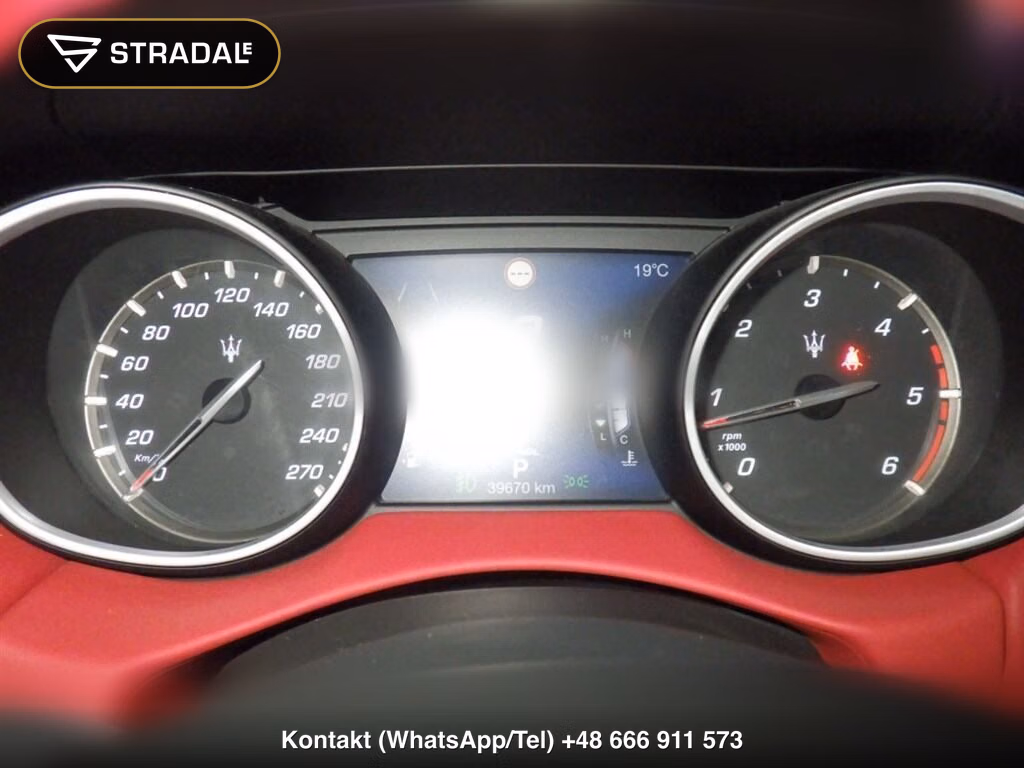 MASERATI LEVANTE 4WD GRANSPORT, miniaturka 7