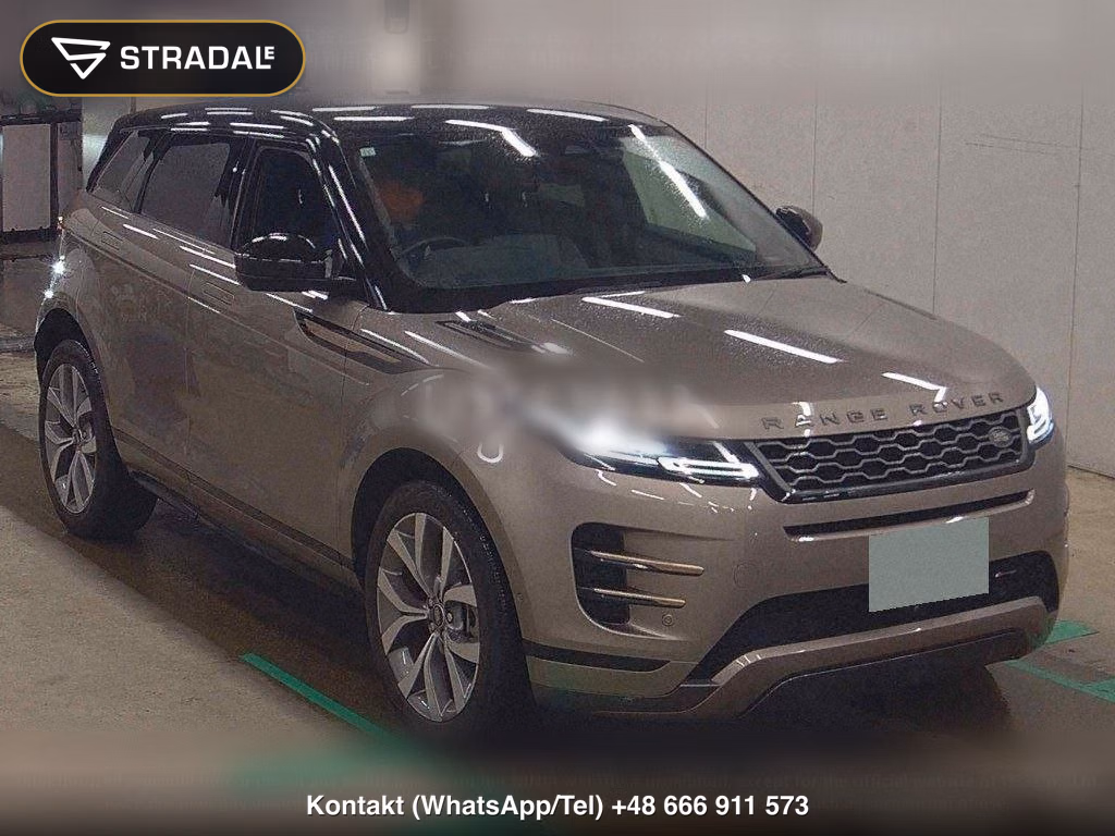 LAND ROVER RANGE ROVER EVOQUE 4WD R-DYNAMIC S, miniaturka 2