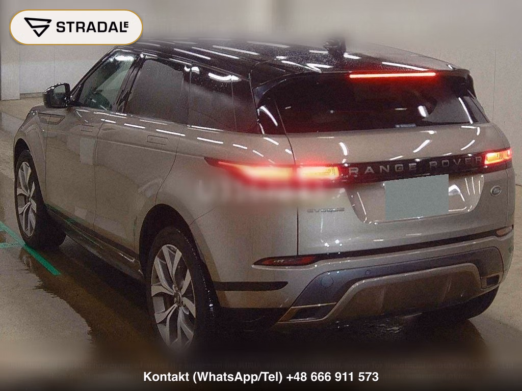 LAND ROVER RANGE ROVER EVOQUE 4WD R-DYNAMIC S, miniaturka 3