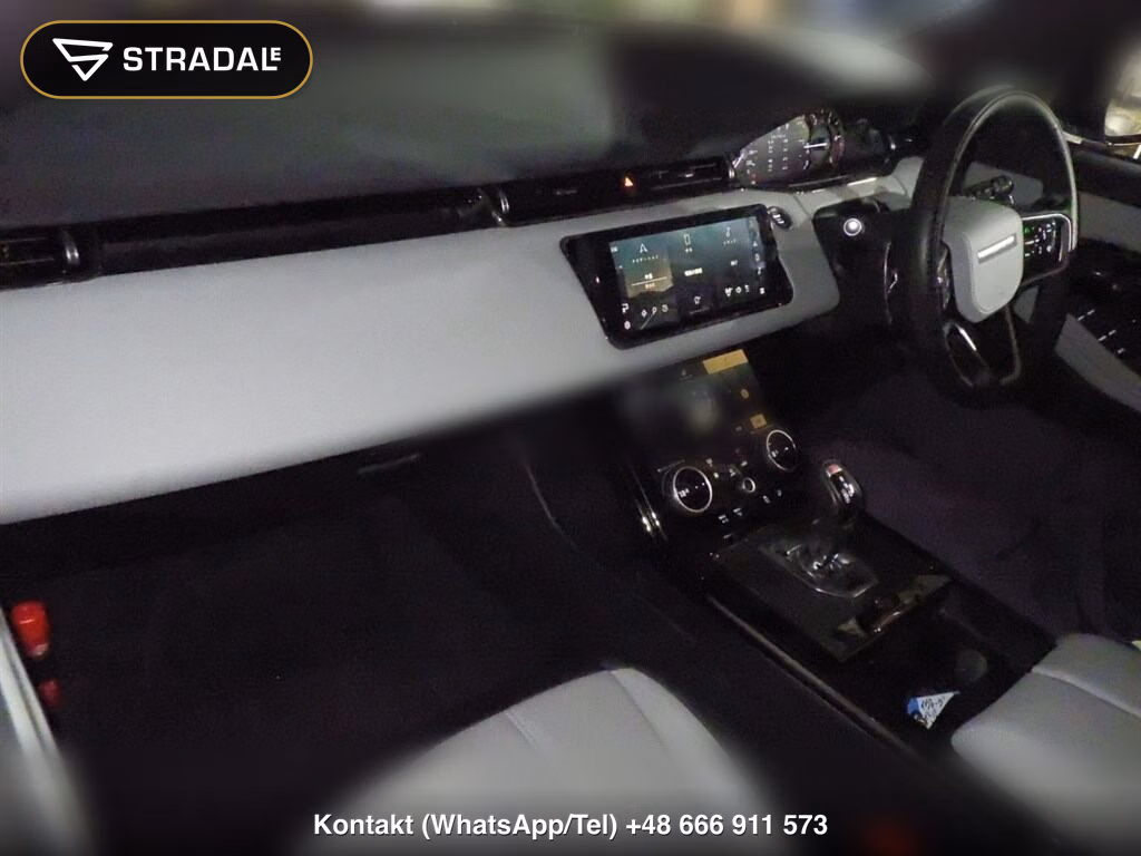 LAND ROVER RANGE ROVER EVOQUE 4WD R-DYNAMIC S, miniaturka 4
