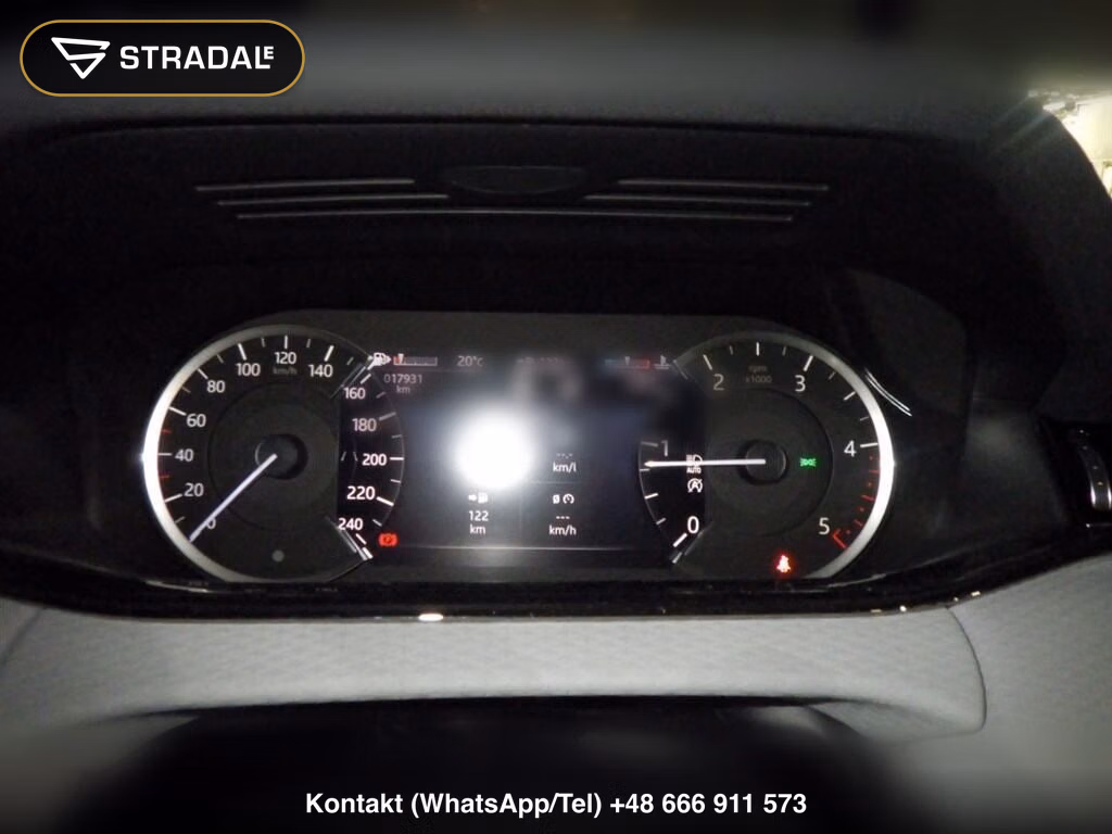 LAND ROVER RANGE ROVER EVOQUE 4WD R-DYNAMIC S, miniaturka 7