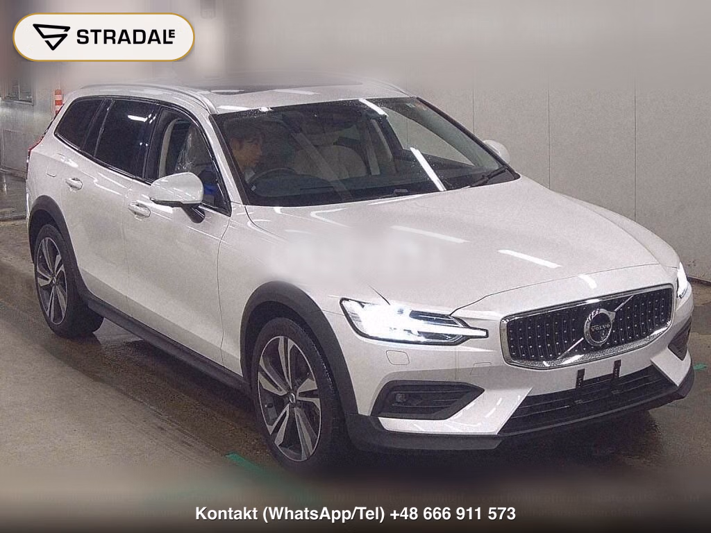 VOLVO V60 4WD CROSS COUNTRY B5 AWD PRO, miniaturka 2