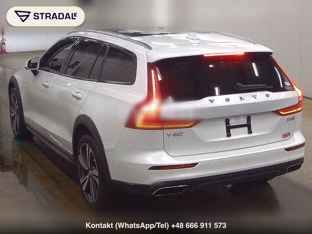 VOLVO V60 4WD CROSS COUNTRY B5 AWD PRO, miniaturka 3