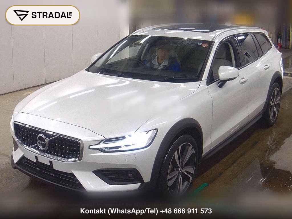 VOLVO V60 4WD CROSS COUNTRY B5 AWD PRO, miniaturka 5