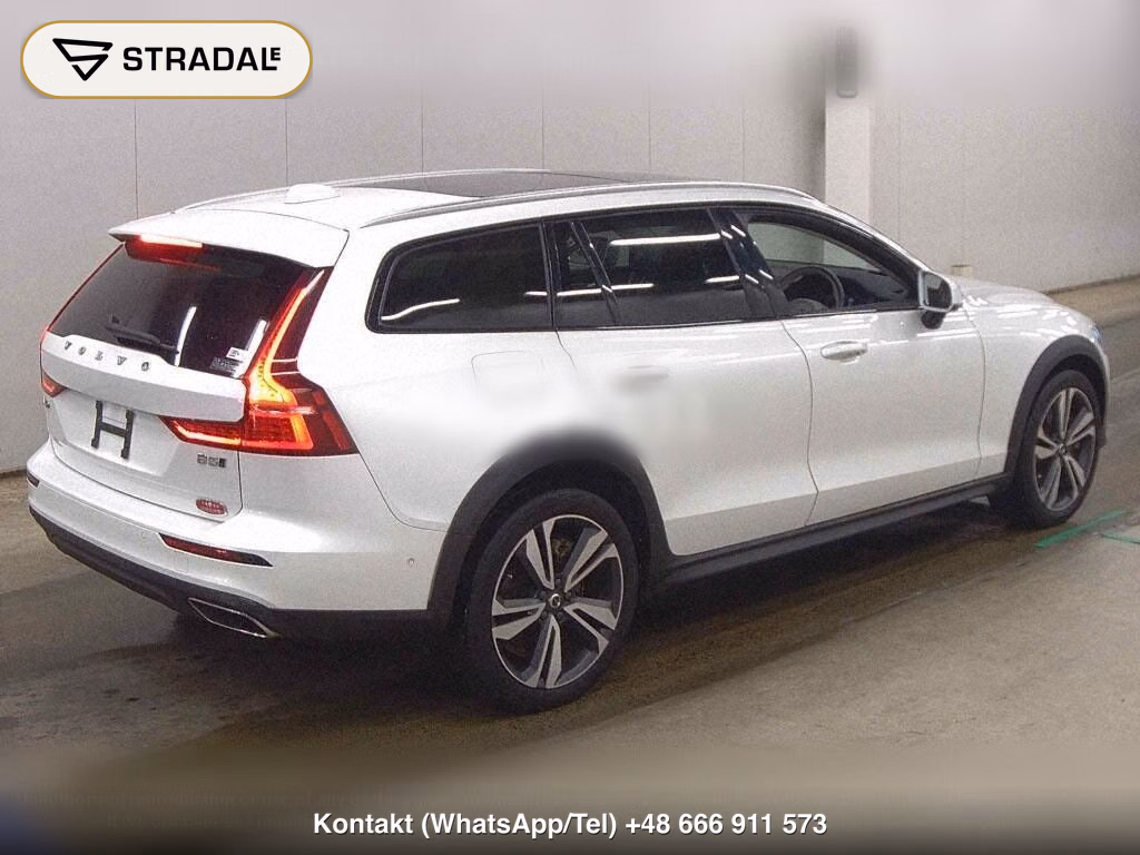 VOLVO V60 4WD CROSS COUNTRY B5 AWD PRO, miniaturka 6