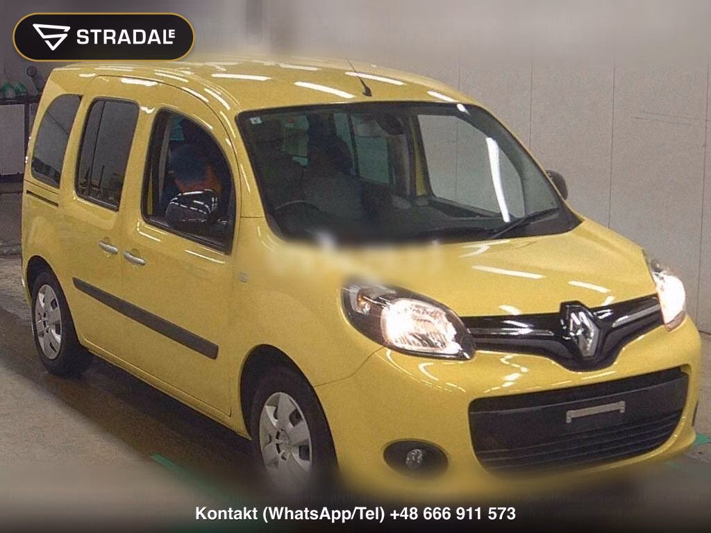 RENAULT KANGOO ZEN, miniaturka 2