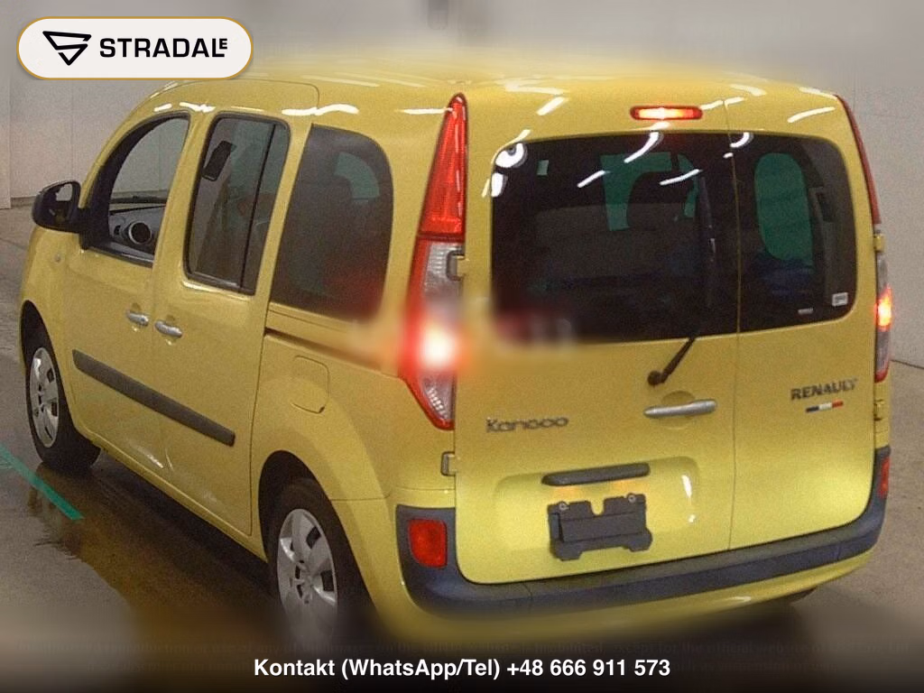 RENAULT KANGOO ZEN, miniaturka 3