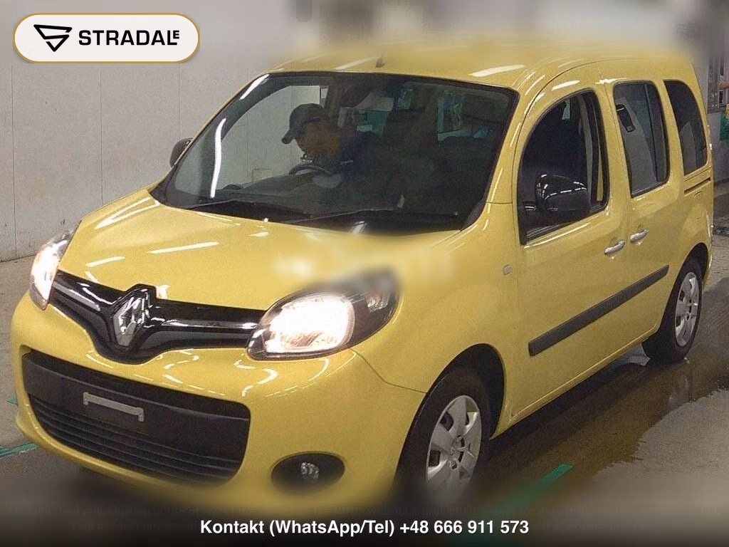 RENAULT KANGOO ZEN, miniaturka 5