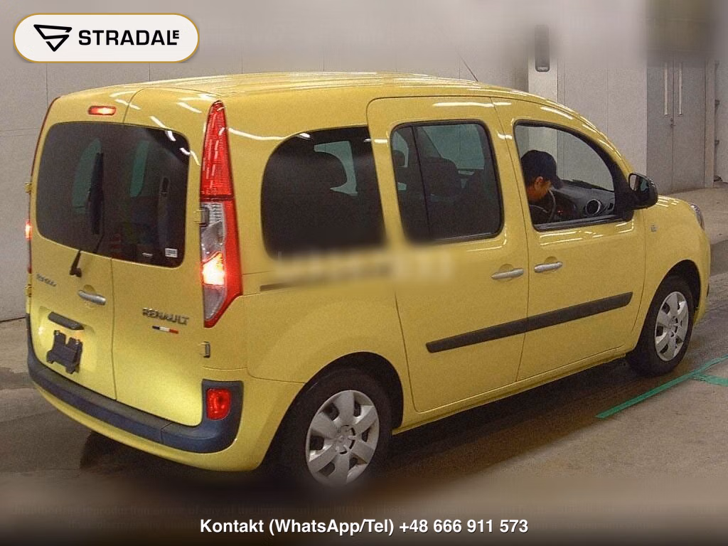 RENAULT KANGOO ZEN, miniaturka 6