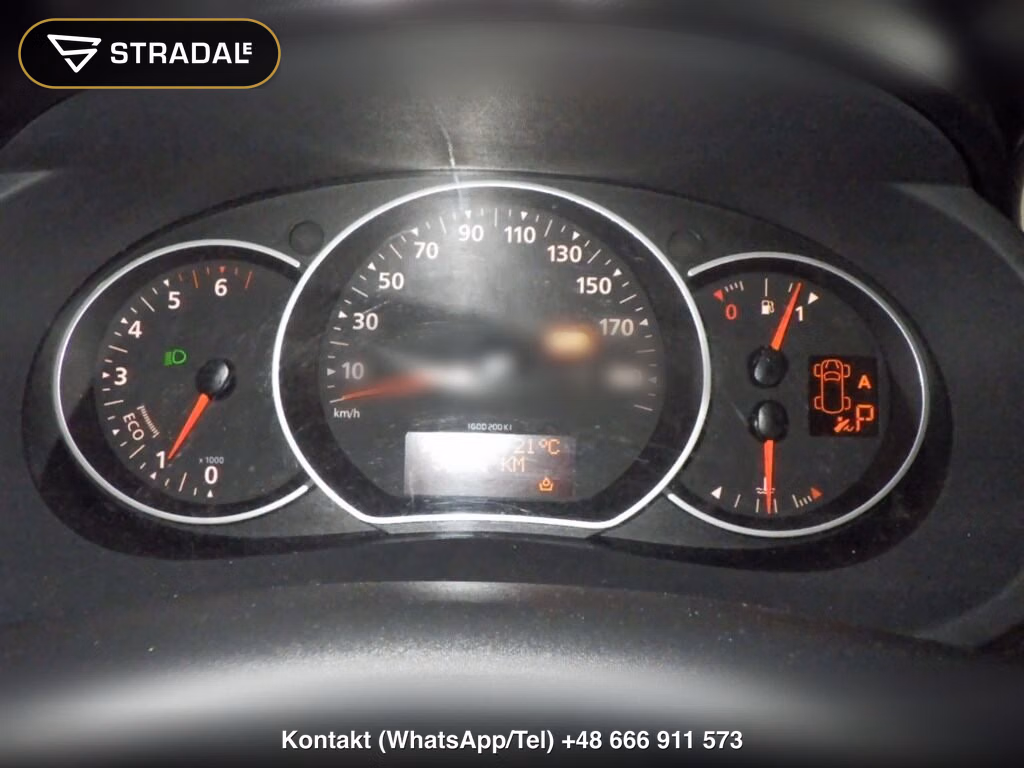RENAULT KANGOO ZEN, miniaturka 7