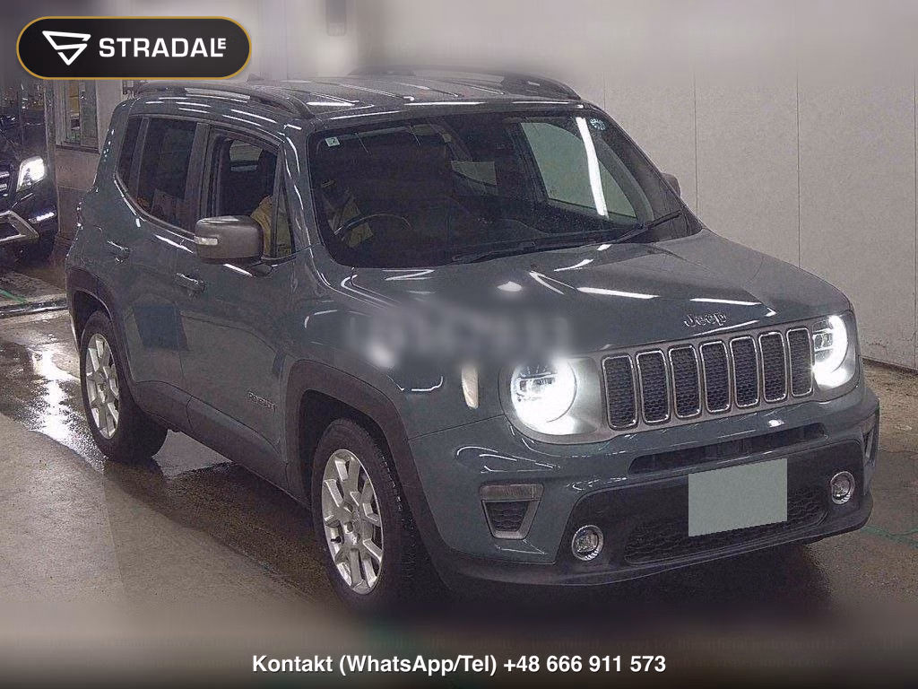 CHRYSLER JEEP JEEP RENEGADE LIMITED, miniaturka 2