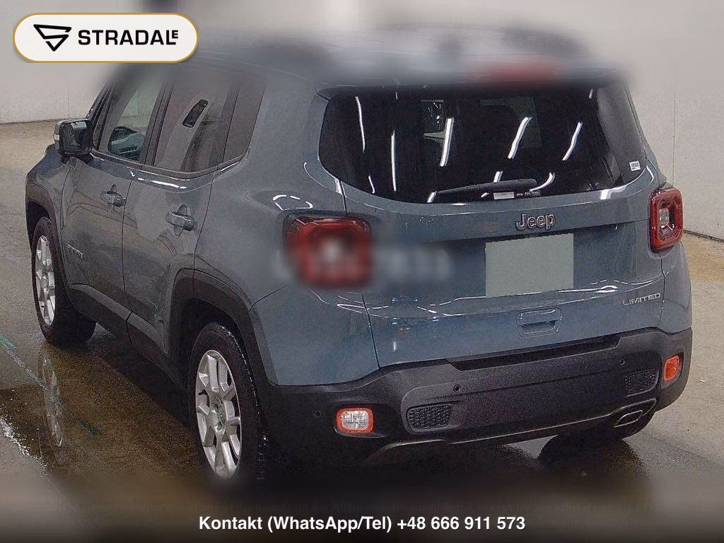 CHRYSLER JEEP JEEP RENEGADE LIMITED, miniaturka 3