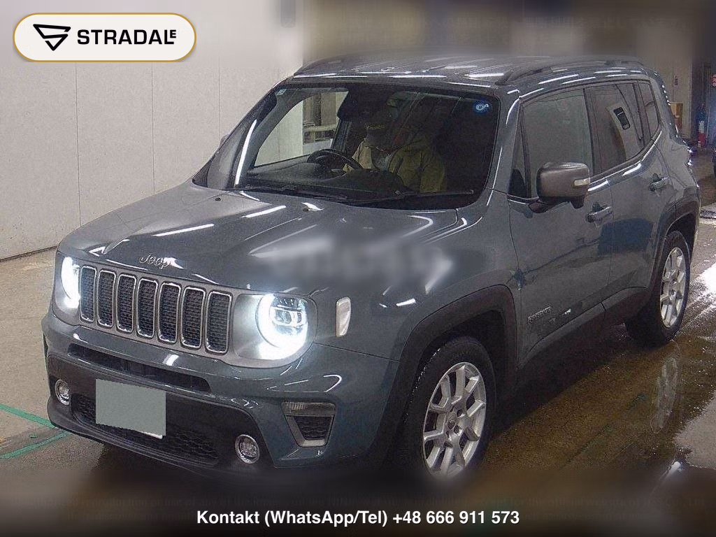 CHRYSLER JEEP JEEP RENEGADE LIMITED, miniaturka 5