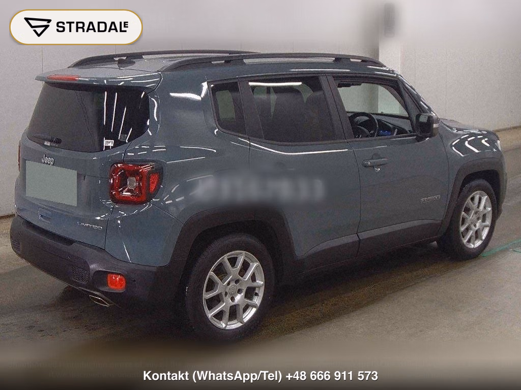 CHRYSLER JEEP JEEP RENEGADE LIMITED, miniaturka 6