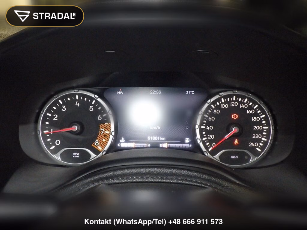 CHRYSLER JEEP JEEP RENEGADE LIMITED, miniaturka 7