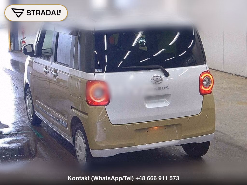DAIHATSU MOVE CANBUS STRIPES G, miniaturka 3