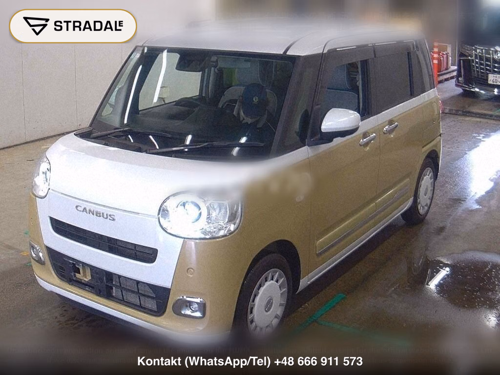 DAIHATSU MOVE CANBUS STRIPES G, miniaturka 5