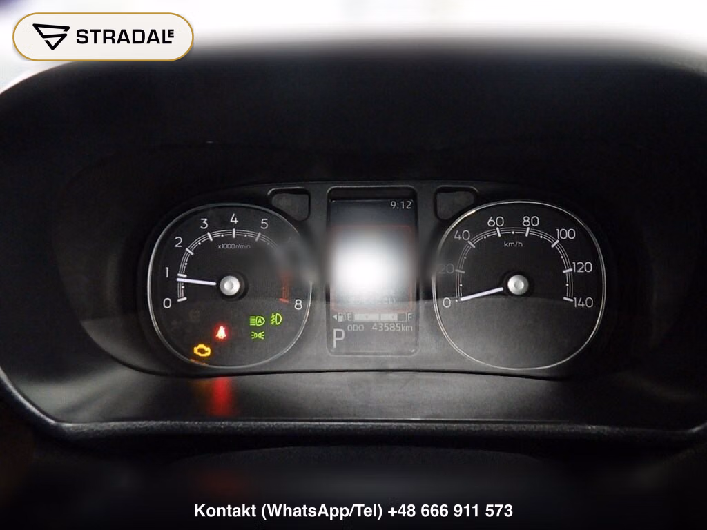 DAIHATSU MOVE CANBUS THEORY G, miniaturka 7