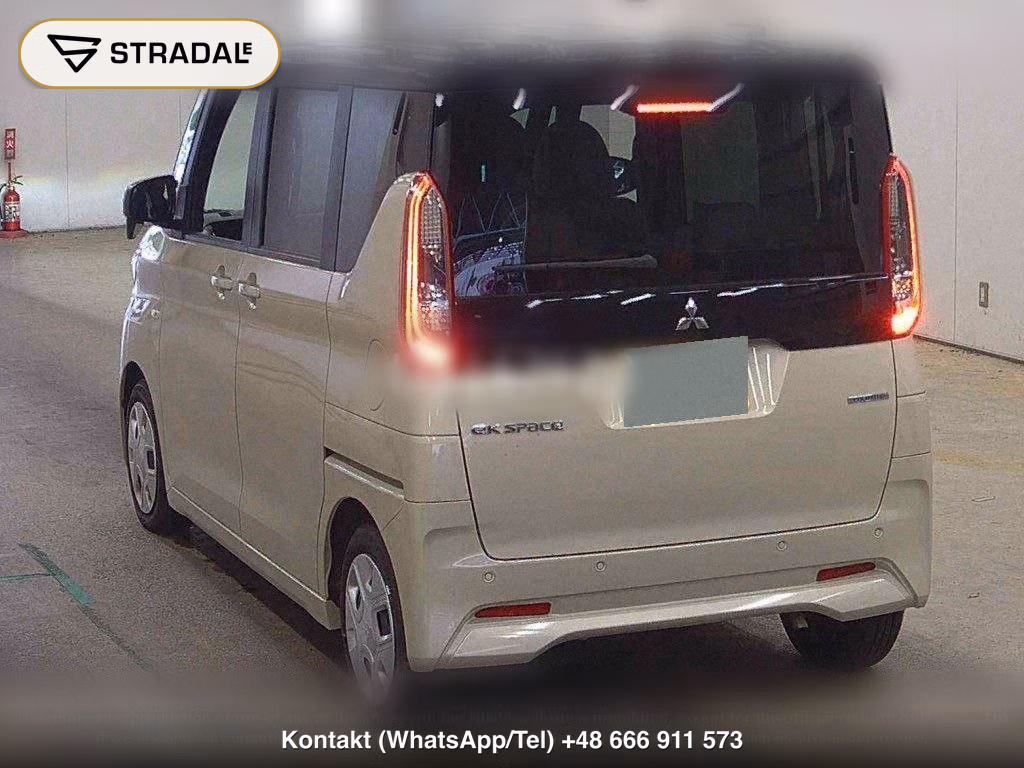 MITSUBISHI EK SPACE M, miniaturka 3