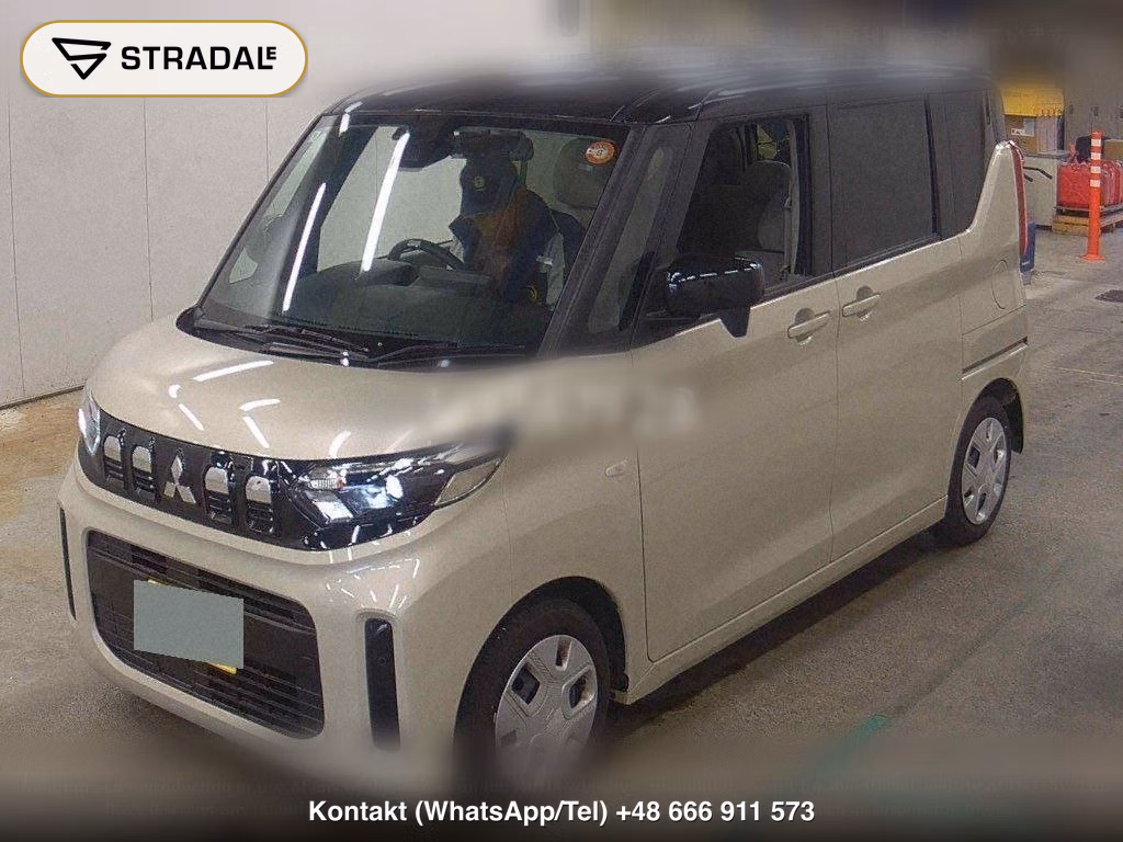 MITSUBISHI EK SPACE M, miniaturka 5