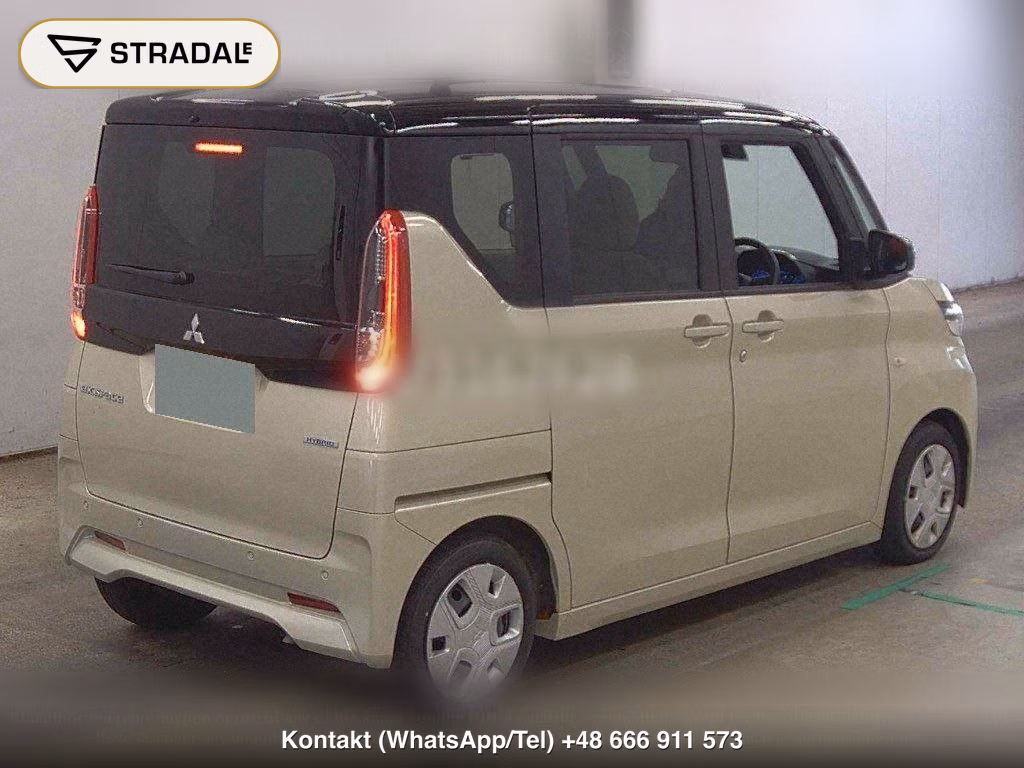 MITSUBISHI EK SPACE M, miniaturka 6