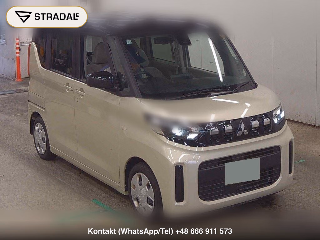 MITSUBISHI EK SPACE M 2024, aukcja z Japonii, zdjęcie 1