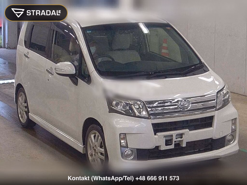 DAIHATSU MOVE CUSTOM X LIMITED SA, miniaturka 2