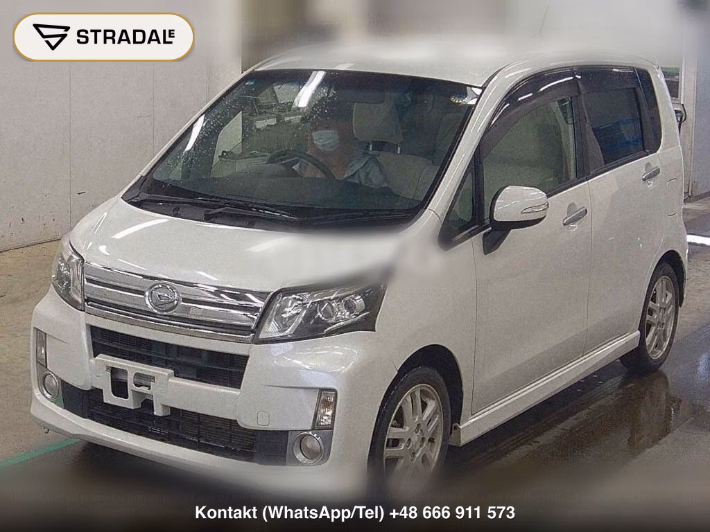 DAIHATSU MOVE CUSTOM X LIMITED SA, miniaturka 5