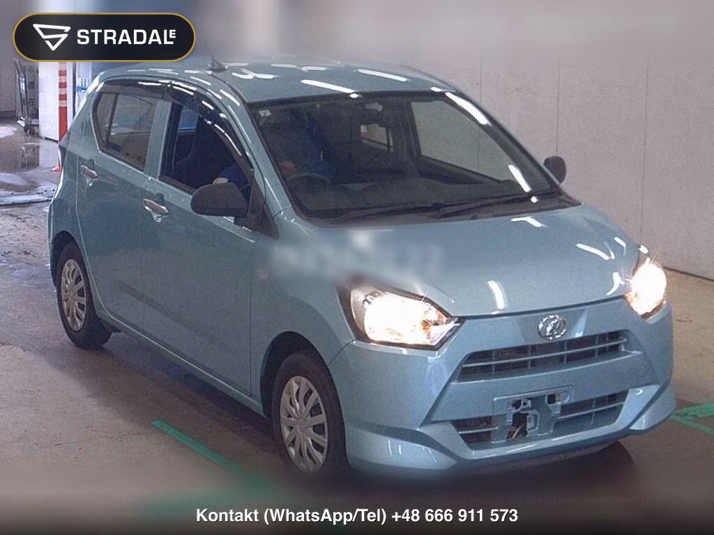 DAIHATSU MIRA E:S L, miniaturka 2