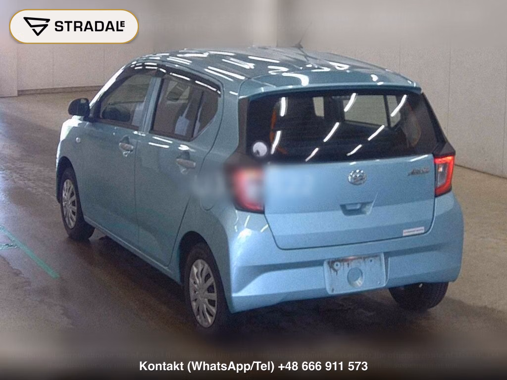 DAIHATSU MIRA E:S L, miniaturka 3