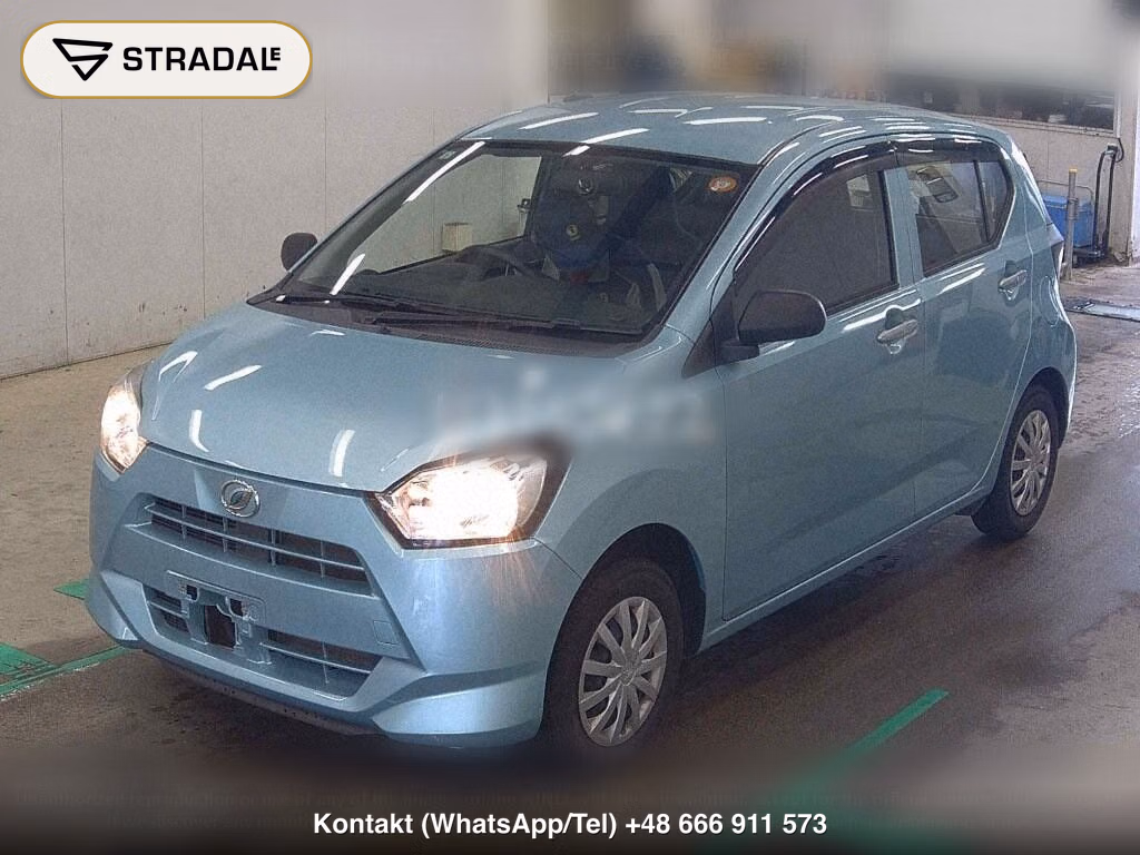 DAIHATSU MIRA E:S L, miniaturka 5
